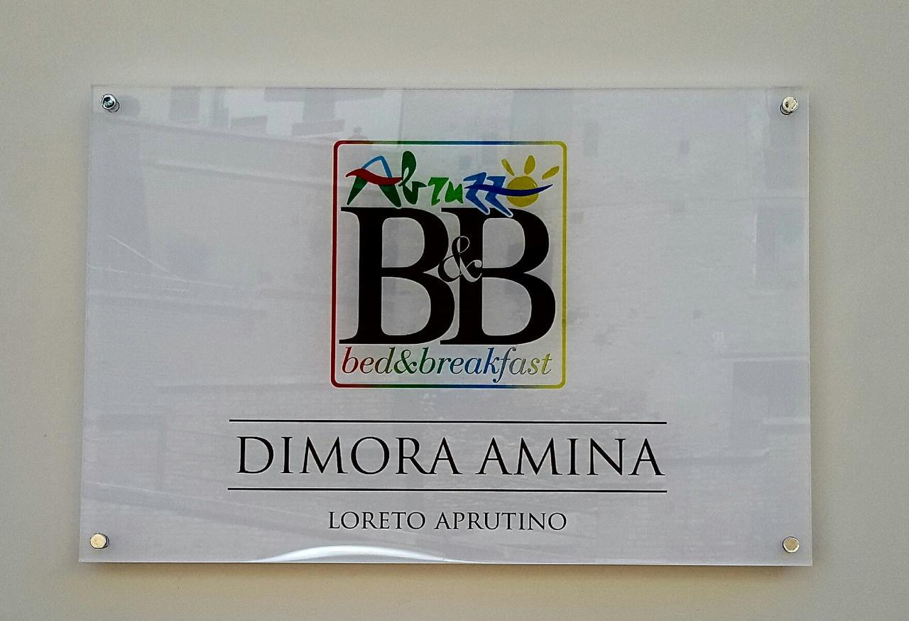 Dimora Amina Bed & Breakfast Loreto Aprutino Exterior photo